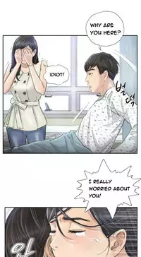 New Face Ch.1-14 (English) (Ongoing)