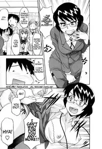 [Yanagi Masashi] Renai Akuma 3 - Love and Devil Ch. 18-21 [English] {redCoMet}