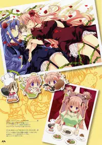 Takanae Kyourin - Goshushou-sama Ninomiya-kun Works