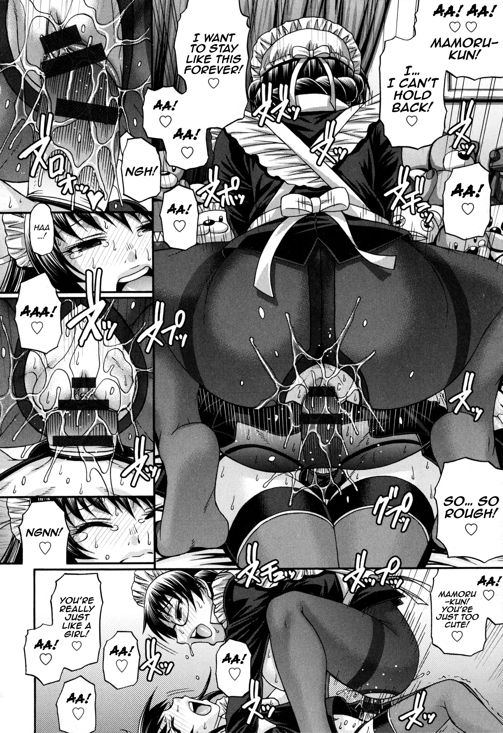 Animal Assort Ch. 1-8