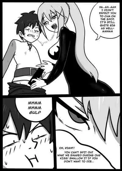 Spreading Venom on this Wonderful World 2