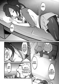 Mei-tan to Yamaotoko | Rosa and the Hiker