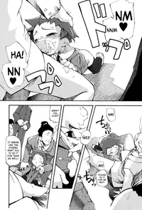 [Tetsu] Puniman Musume Ch.1-10 [English] [biribiri]