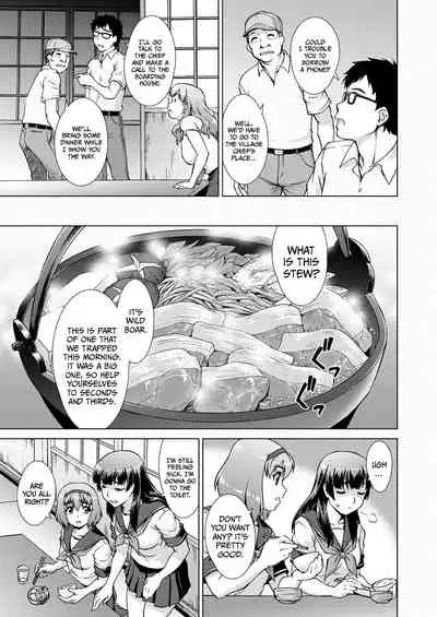 Ryoshuu no Mura | Village of Prisoners Ch. 1-2