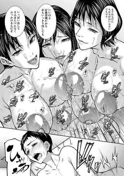 Hitozuma to Konareta Kyonyuurin