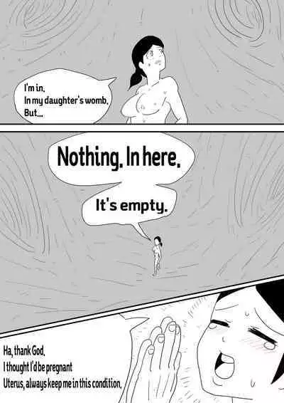 [Miing_miing] In to the Daughter's Uterus [English]