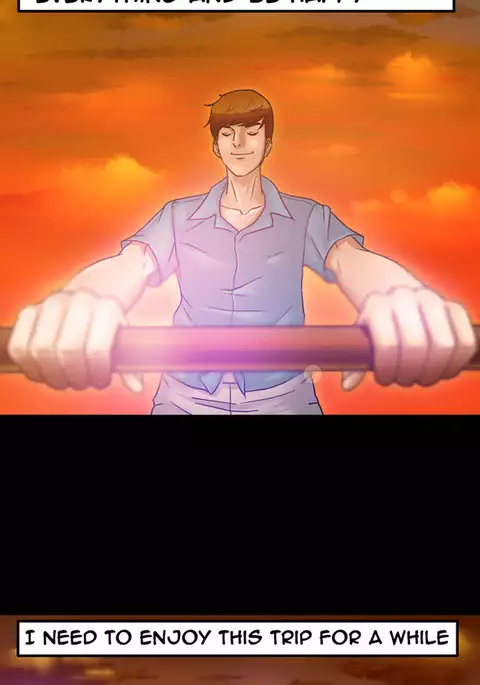 Secret Island Ch.1-21