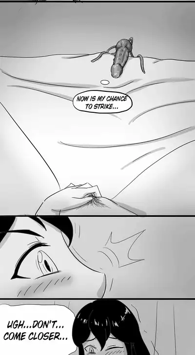 [skyzen] 寄生虫系列 [English] [xinsu] pg. 1-174, 196-268