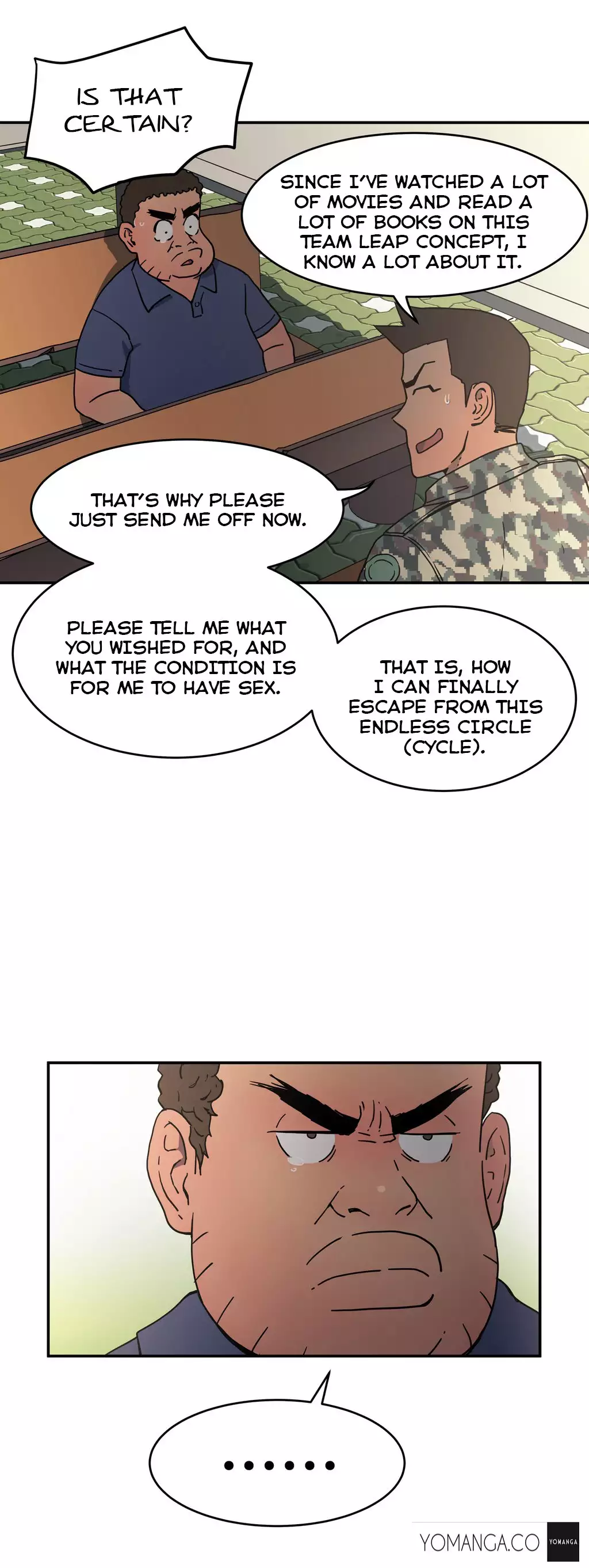 Refrain Love Ch.1-14