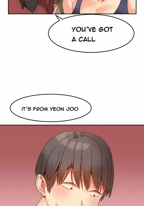 Hari Dormitory Ch.1-11