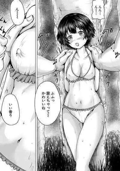 Kawaii Ko, Tsukamaeta