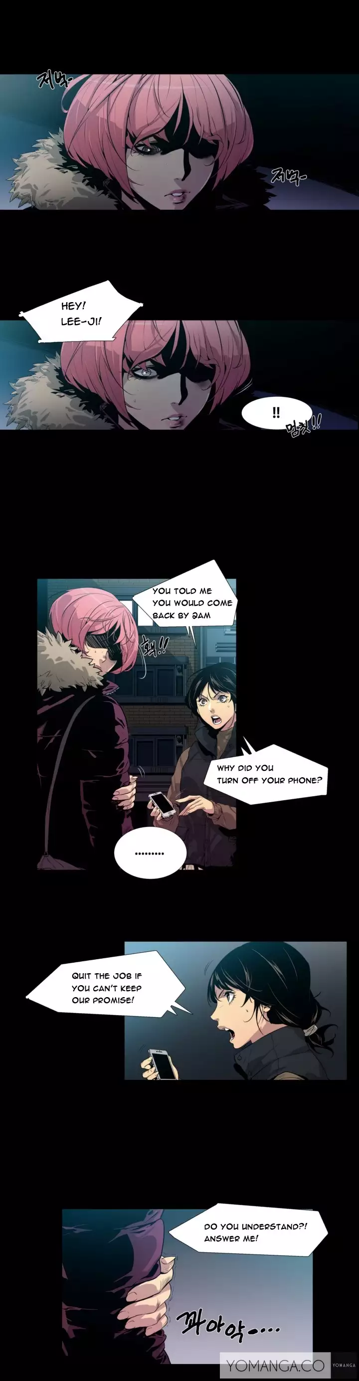 Canine Tooth Ch.1-12