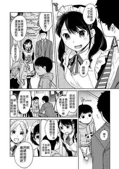 1LDK+JK Ikinari Doukyo? Micchaku!? Hatsu Ecchi!!? | 1LDK+JK 突然間展開同居? 極度貼近!?初體驗!? Ch. 18-37
