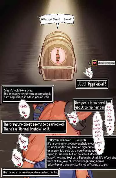 Yoku Aru Ero Trap Dungeon Mono