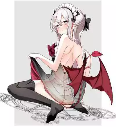 [Hamaken.] Imouto ga 1-nichi 1-kai shika Me o Awasete kurenai | 妹妹一天只和我对上一次眼 [无糖·漫画组]