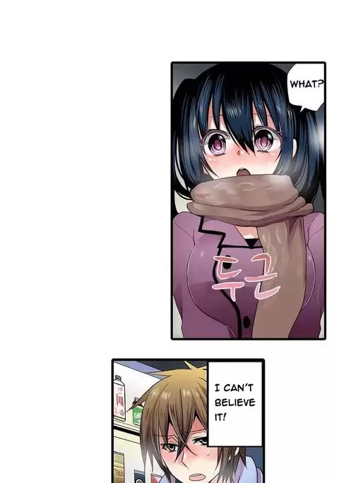 Shocking Dispenser Ch.1-5