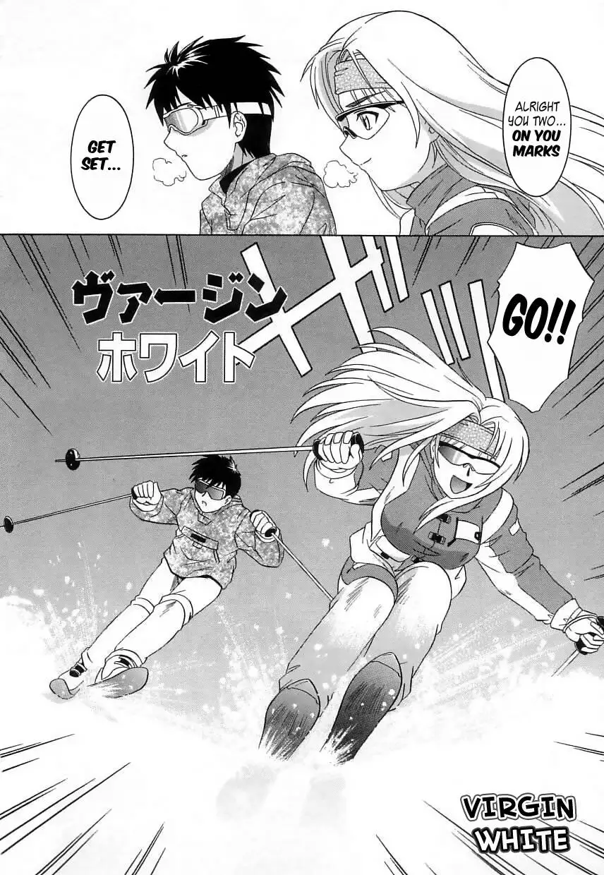 Virgin White Chapter 4 - Virgin White