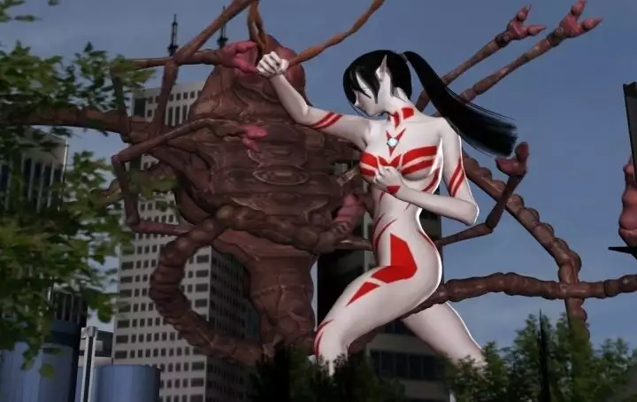 Vored Goddess Lumina