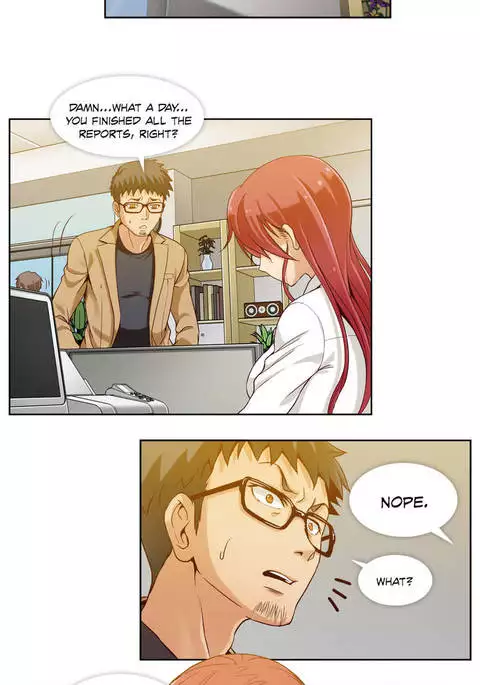 Secret Folder Ch.1-5