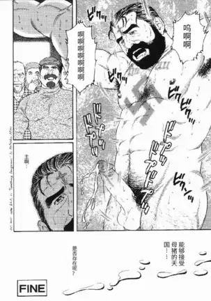 Mesu buta no tengoku