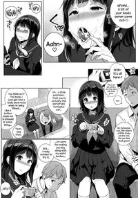 [Sasamori Tomoe] Houkago no Yuutousei Ch. 1-2, 4, 6-8 + Appendix [English]