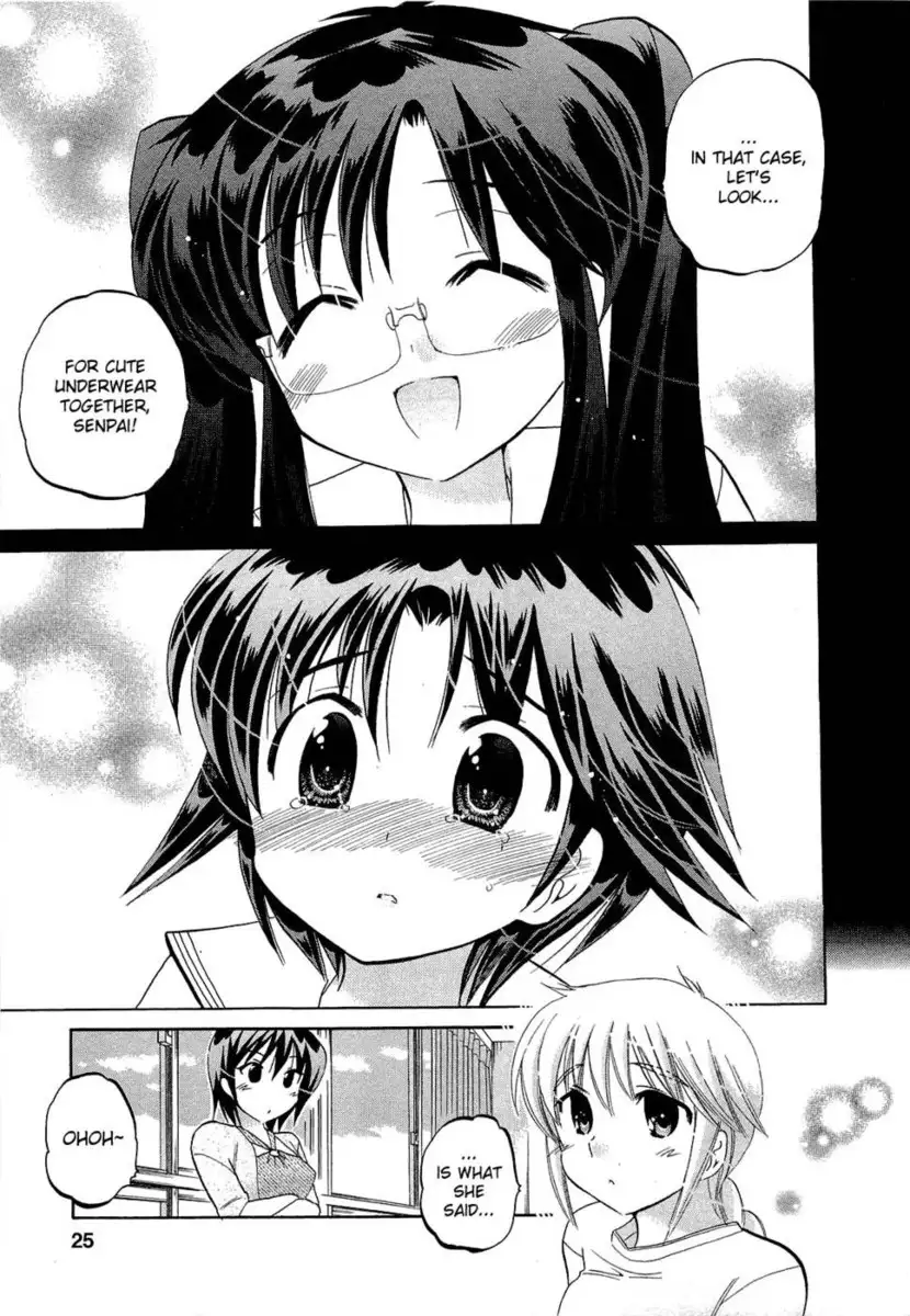 Chu-Bra!! Volume 5 Chapter 28