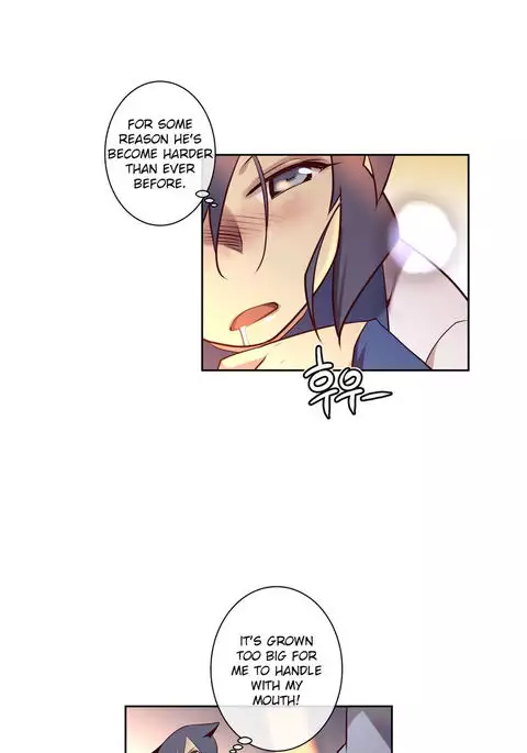 Master in My Dreams Ch.0-36