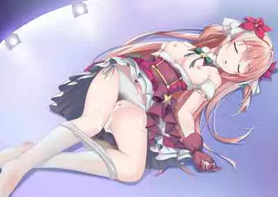 【生誕祭】血のように赤く、彼岸に咲く花......