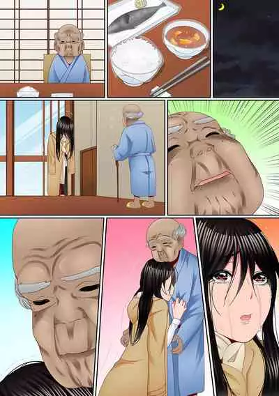 [Korosuke] Yuganda Fukushuu SEX ~ Shoujo no Mitsu Okumade Neji Komarete…! [Kanzenban] 2