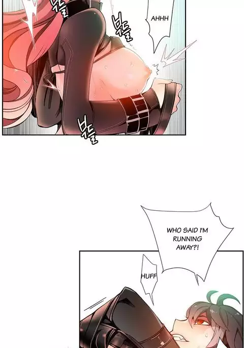 Lilith`s Cord Ch.1-12