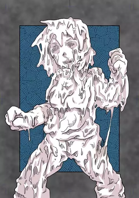 Petrification Dungeon 2