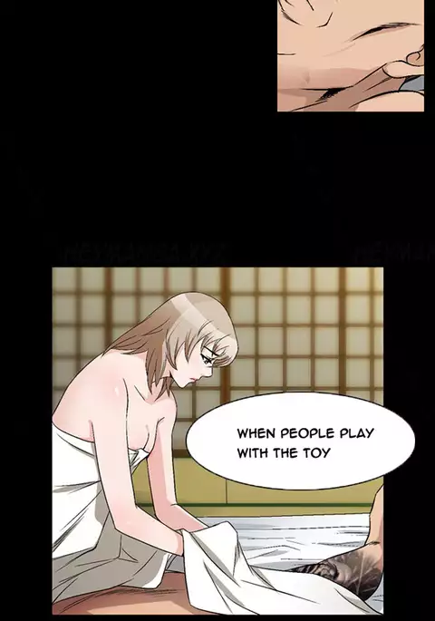 The Taste of Hands Ch.1-71