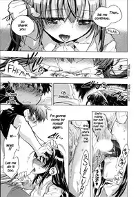 [James Hotate] Itokoi Chidori Vol.01 [English] [Xamayon & For The Halibut scans] HQ 2600 px height