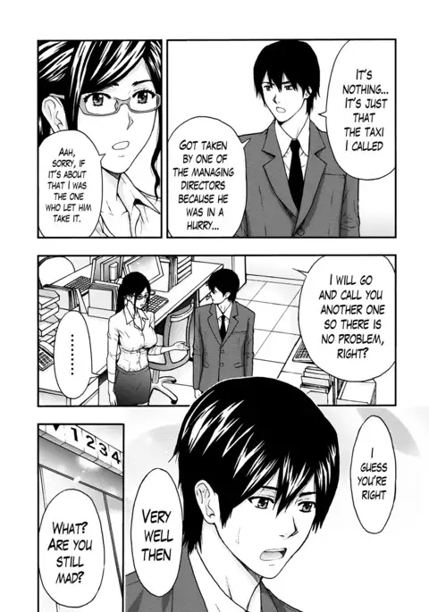 Onee-san no Junai Karute Ch. 1-6