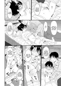 Boku no Koibito wa Chiisai