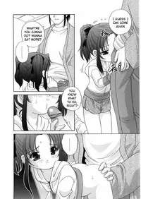 [Araki Akira] Yoru Ni Aetara Ch. 1-7,9 [English][ugliblawg]