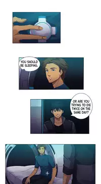 [The Yaoi Army][Elias, Hatsu] Hyperdrive (Ongoing)