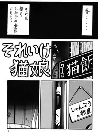 [Studio the Thing (Syouryu)] Soredake Naraba Madaiiga Vol.3 (Ranma 1/2)