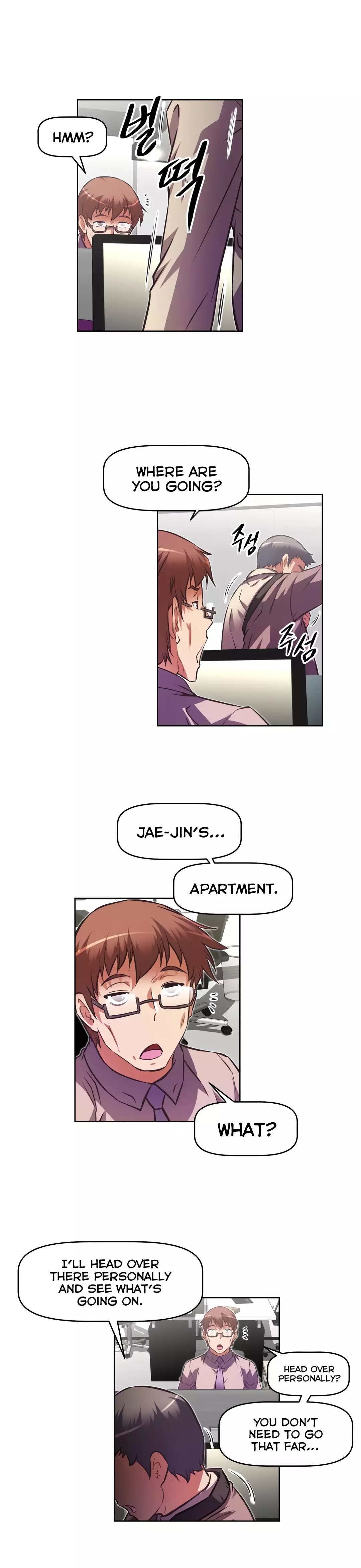 Brawling Go Ch.76-119