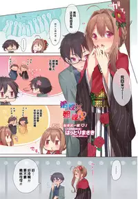 [Hattori Masaki] Brocon x Siscon | 弟控x姐控 [Chinese] [Digital]