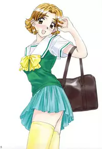 (C75) [Polorinken (Polorinken)] MENU: 27 Colour field (Sentimental Graffiti)