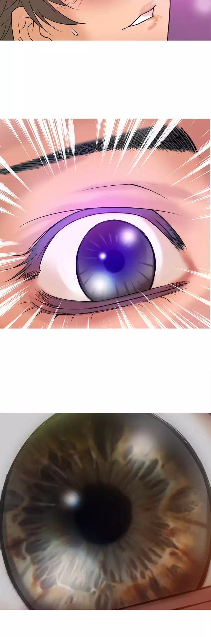 Heaven Ch.1~9 中文