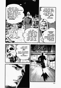 Crying Freeman Vol. 1