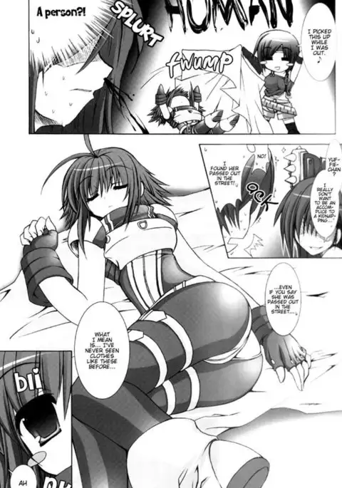 Chichi Magnum Second