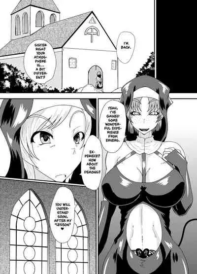 Succubus of Nightmare