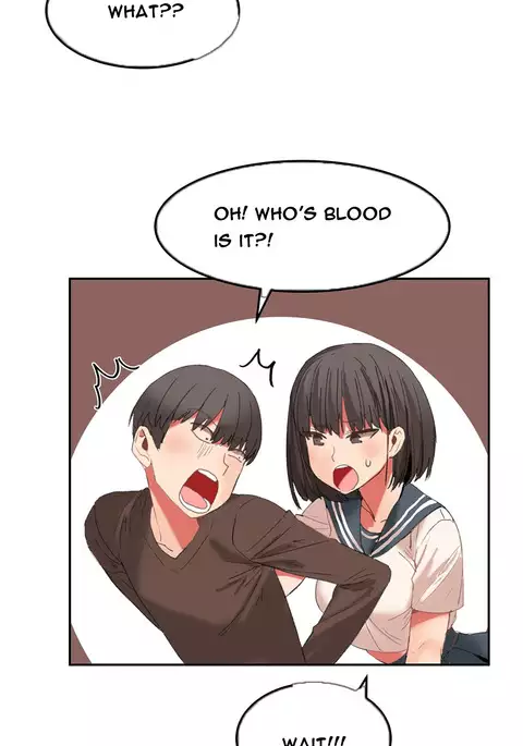 Hari Dormitory Ch.0-29