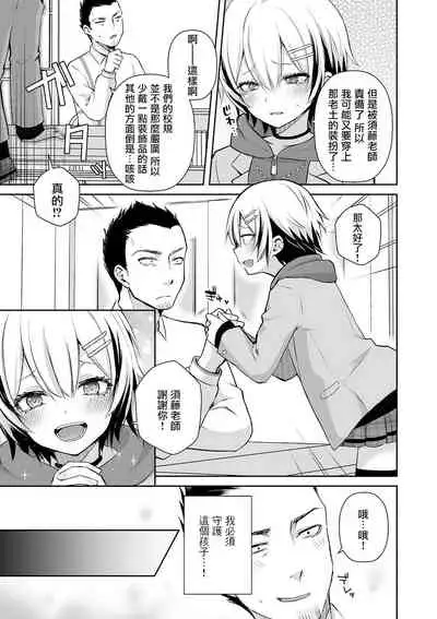 Shinnyuusei no Yuuwaku