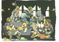 (C73) [Article 60 of Criminal Code (Shuhan)] RaKuGaKi./Monochrome. (Various)