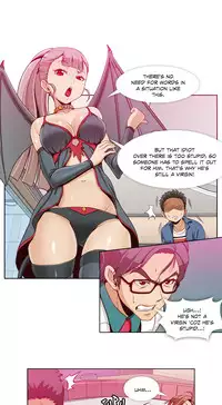 [Yi Hyeon Min] Secret Folder Ch.1-6 (English) (Ongoing)