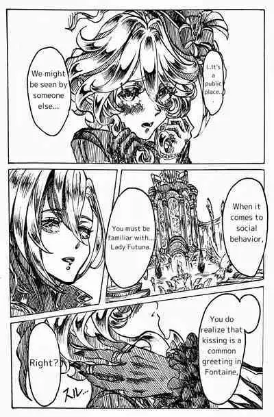 MeshiFuri | Arle & Furi